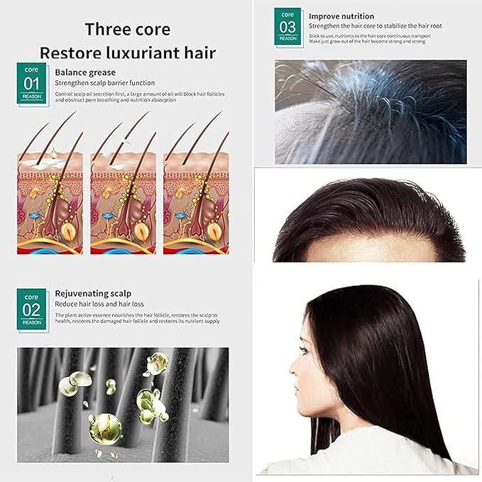 Japanese hair Growth Spray 100ml (Pack of 2)